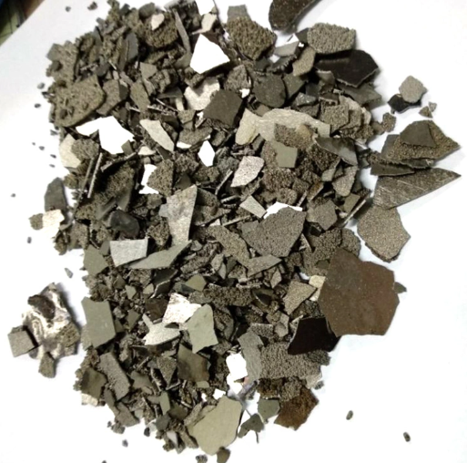 Manganese metal