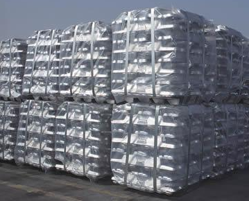 aluminum ingot